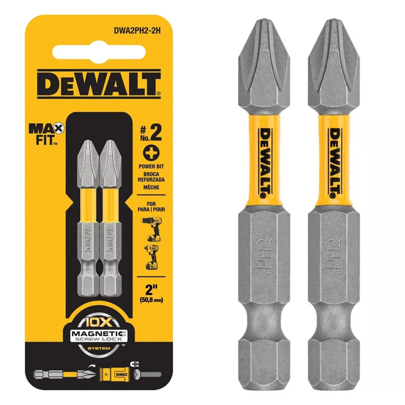 DEWALT DWAF2PH2-2H PH2 50 мм ударный