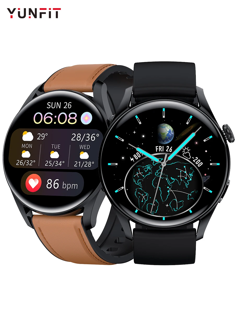 

Smart Watch Men Women Body Temperature Smartwatch Bluetooth Call Fitness Sports Watches Waterproof Multilingual Little Watch