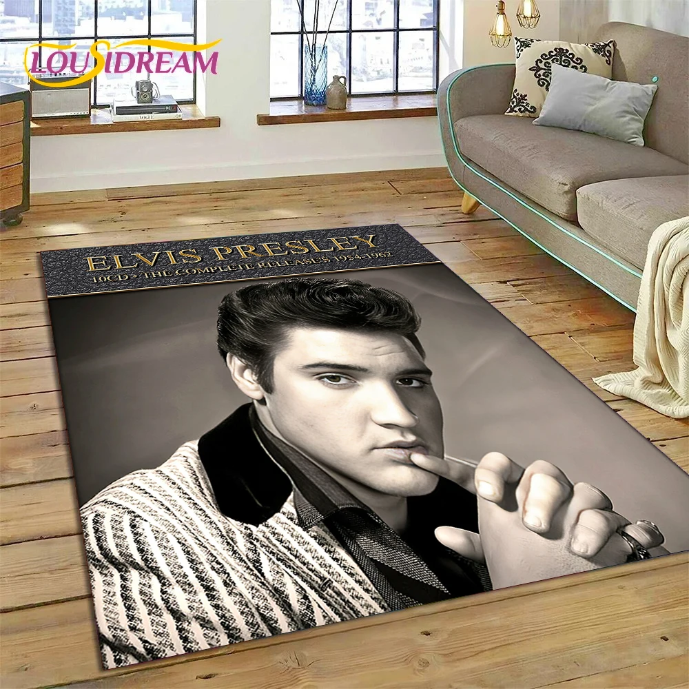 Ковер E-Elvis Presley