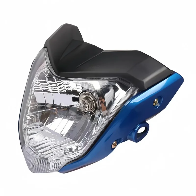 Передняя фара sclmoto-FZ16 FZ 16 для мотоцикла Головной фонарь в сборе кронштейн лампы