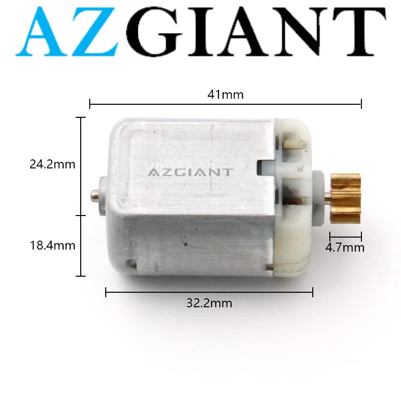 

Azgiant Door Lock Motor for Volvo Volvo S80 2000-2005