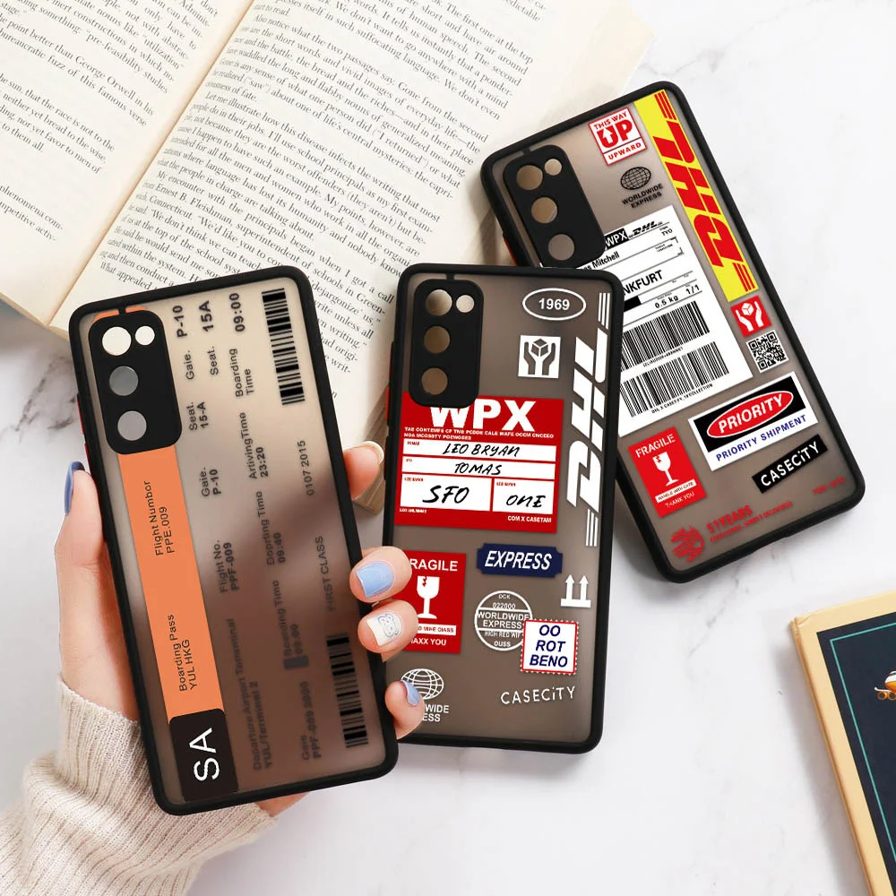 A52S 5G Case For Samsung S22 Ultra Fundas Galaxy A53 5G A52 A13 A33 S23 S22 Plus S20 FE S21 FE  Funda Samsung A12 A51 A04s Coque
