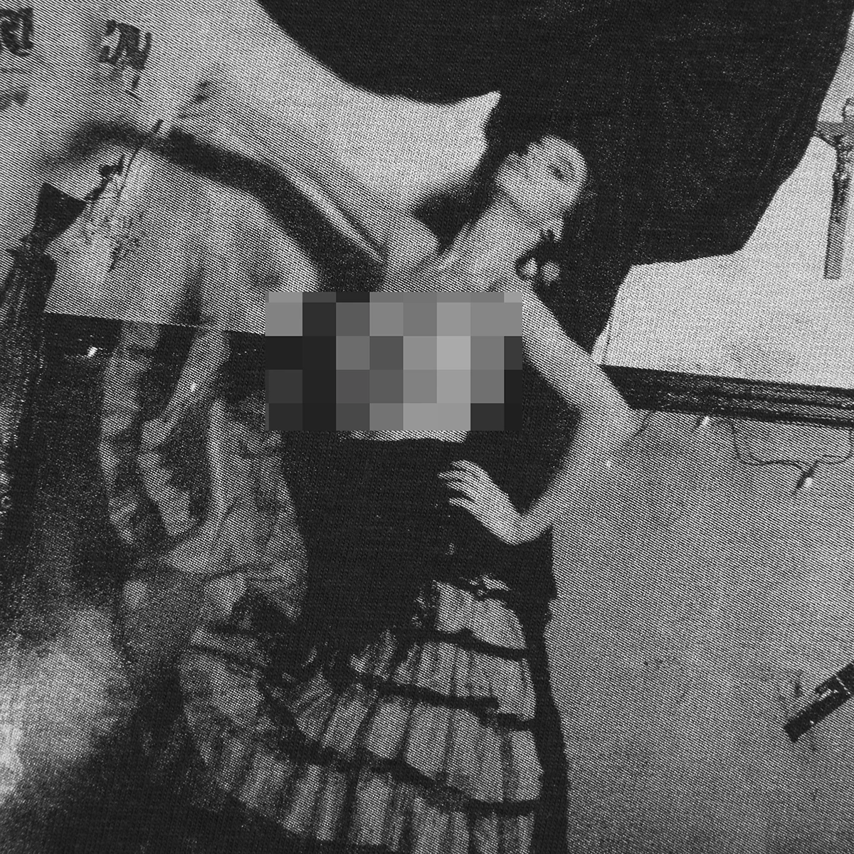 Футболка Pixies с принтом серфера розы Альтернативная рок Соник молодежное Смиты