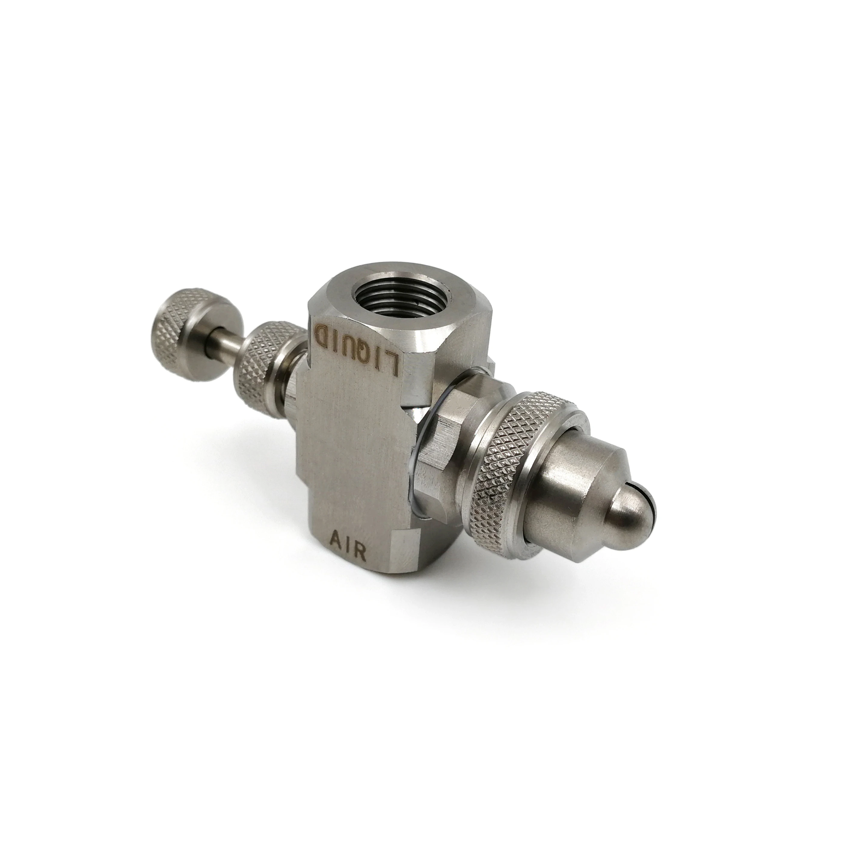 

Регулируемая форсунка для опрыскивателя из нержавеющей стали