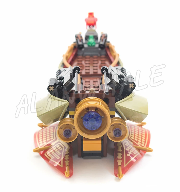 378 шт. тестовый болотный автомобиль лодки озера 10581 строительные блоки сделай сам