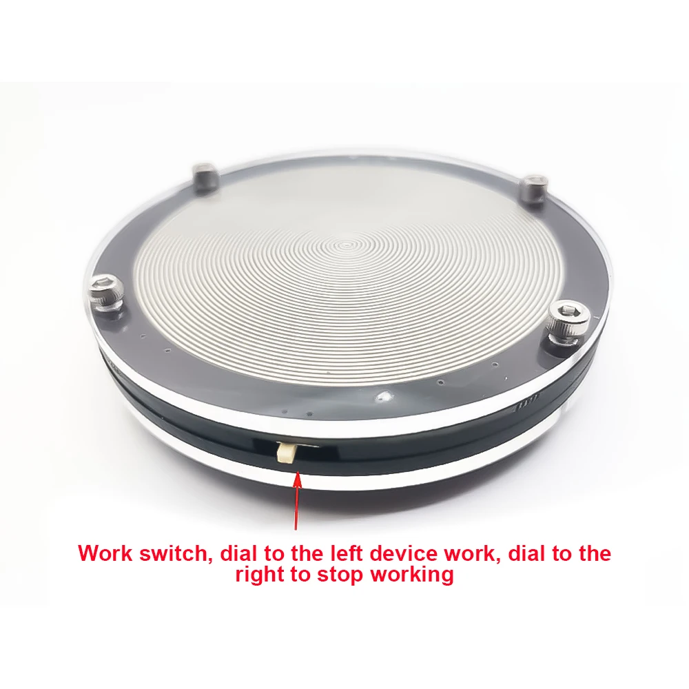 

Aideepen 7.83Гц Ультранизкочастотный генератор импульсной волны