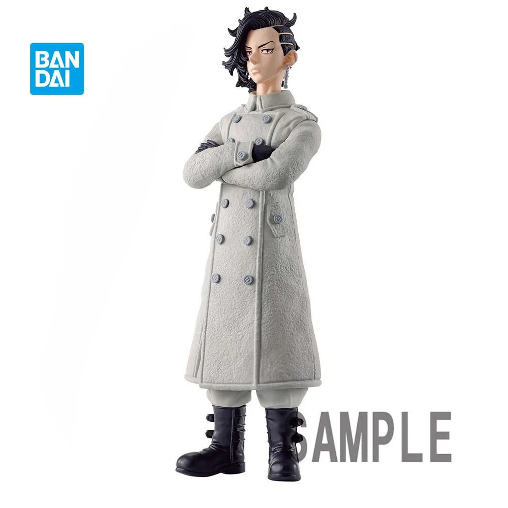 

Bandai Токийский призрак Kokonoi Hajime 17 см аниме модель персонажа Коллекционная серия детские игрушки подарки на день рождения