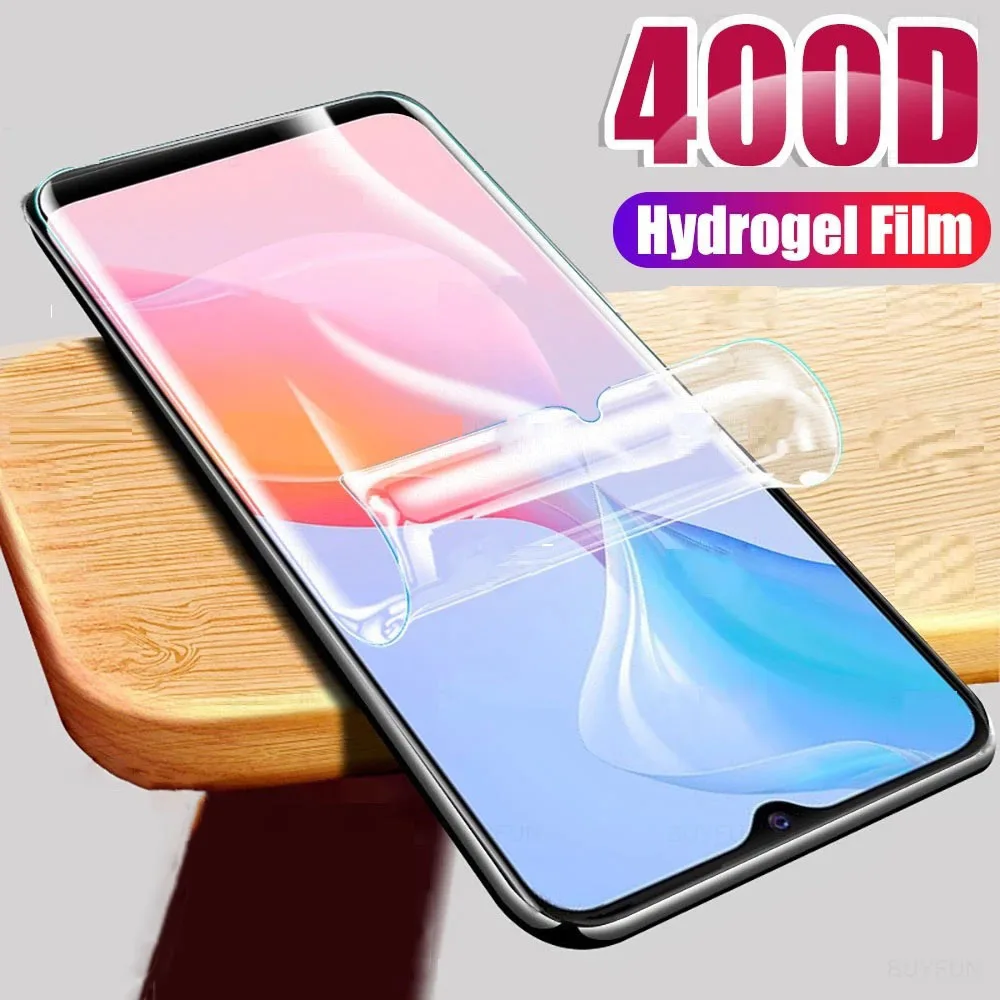 

Гидрогелевая пленка для OPPO A78 A98 A58 A17 A17k A77s A57 A97 A16 A76 A96 A95 A75 4G, защита для экрана, мягкая пленка, не стекло