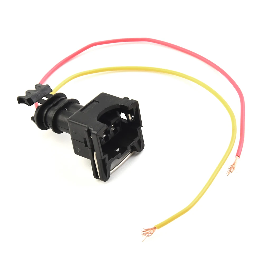 

2Pin Fuel Pump Plug Wire Harness Connector For Webasto Eberspacher Heater Automobiles Air Conditioning Equipment