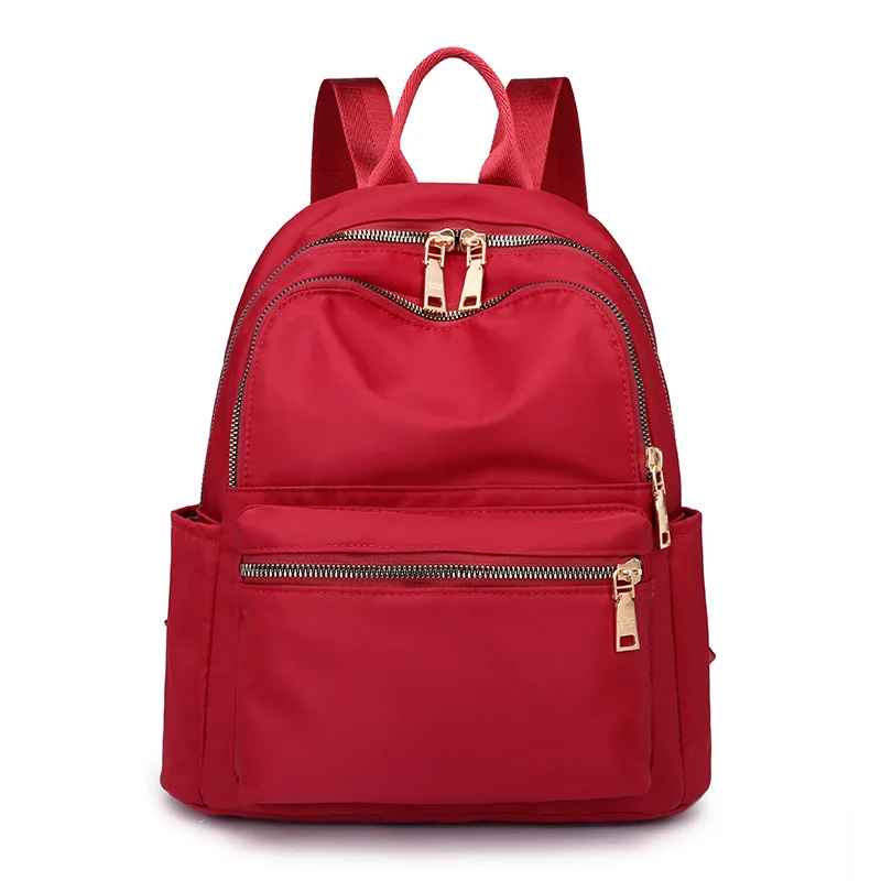 

2022 new women Backpacks leisure backpack bag 7131-40