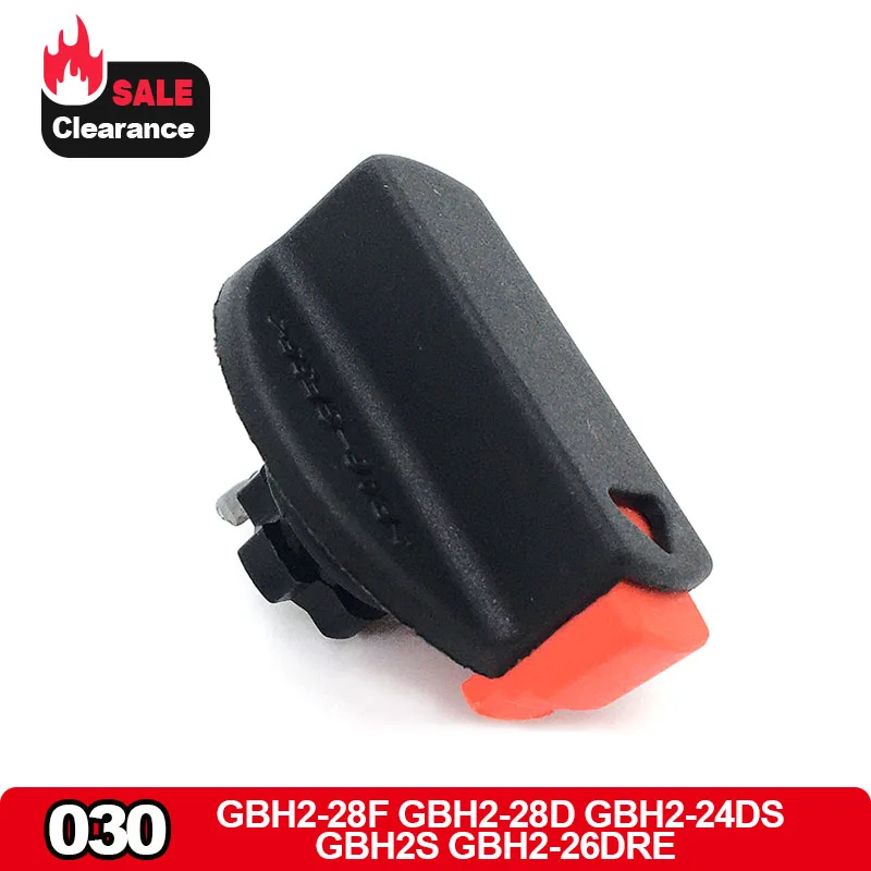 

Зажимная ручка, черная, замена для BOSCH GBH2-28F GBH2-28D GBH2-24DS GBH2S GBH2-26DRE, запасные части для перфоратора, электроинструмент