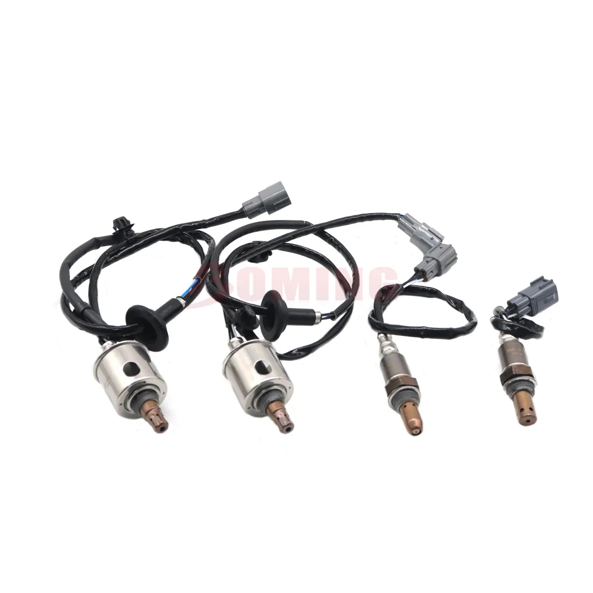 4 шт. автомобильный датчик соотношения воздуха и топлива вверх вниз кислородный