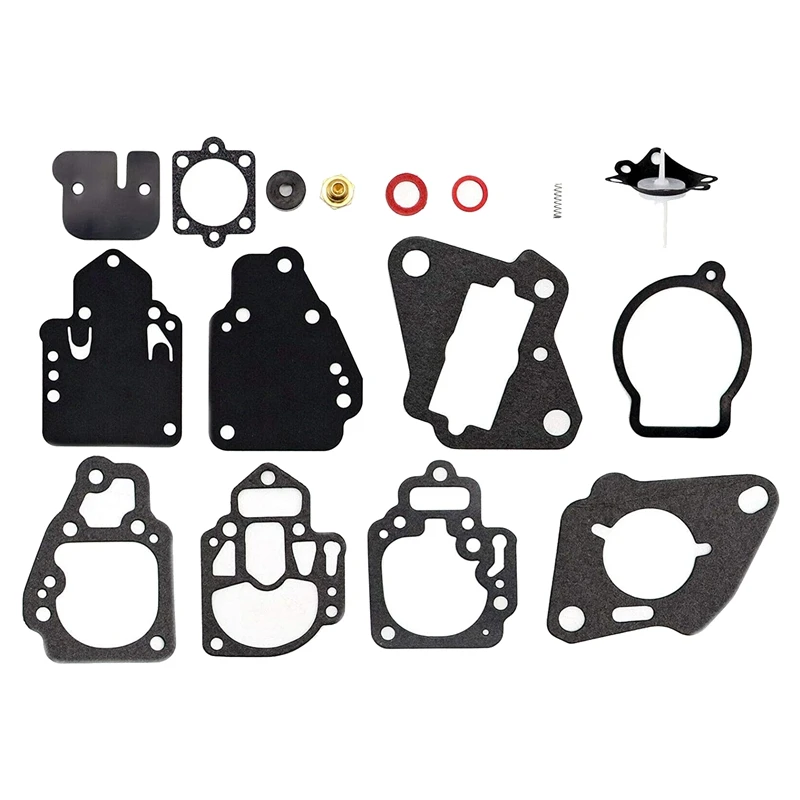 Подвесной карбюратор 1395-9761-1 ремонт подвесных деталей для Mercury Outboards 6-25HP 2T