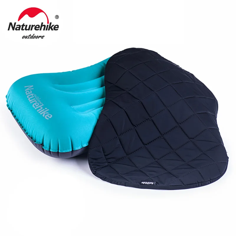 

Naturehike Pillow Inflatable Pillow Self Inflating Pillow Air Pillow Ultralight Hiking Pillow Outdoor Travel Camping Pillow