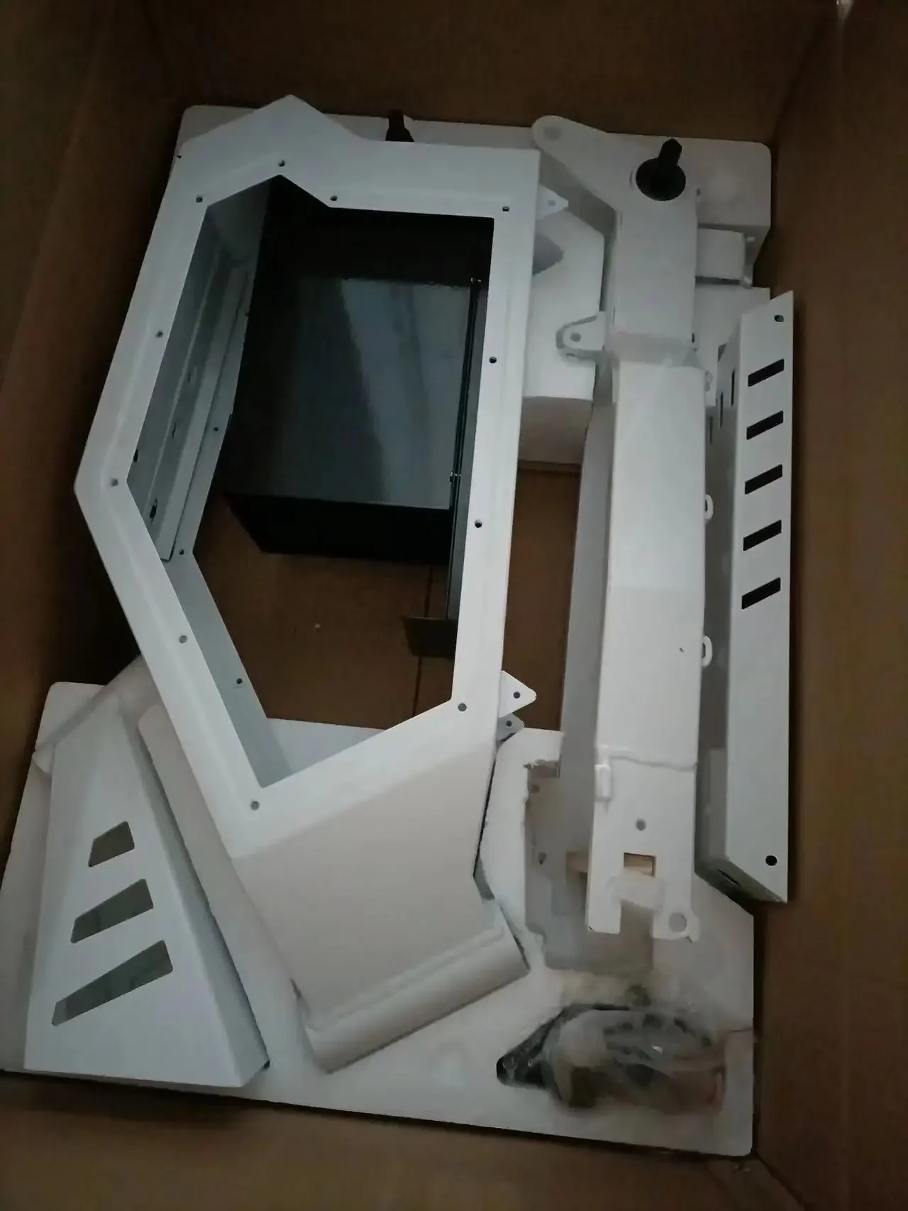 Стальная рама электрического велосипеда CS20 электровелосипеда 170 мм