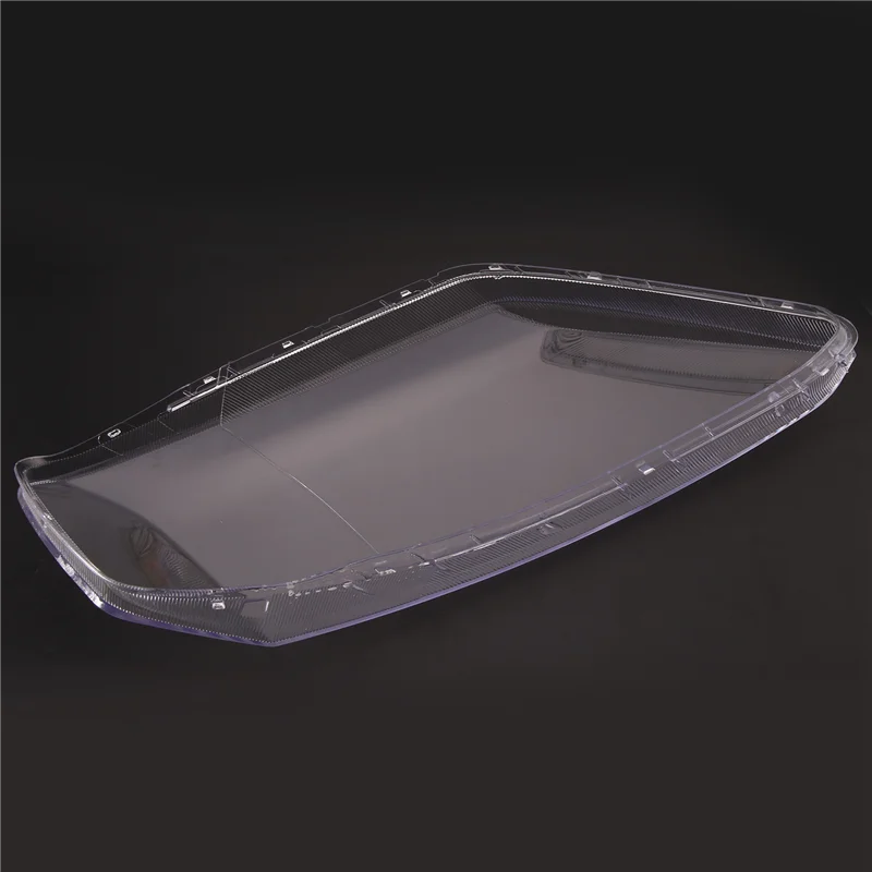

Car Front Head Light Lamp Cover Transparent Lamp Headlight Shell Lens Lampshade for Coupe 2002-2006 Left
