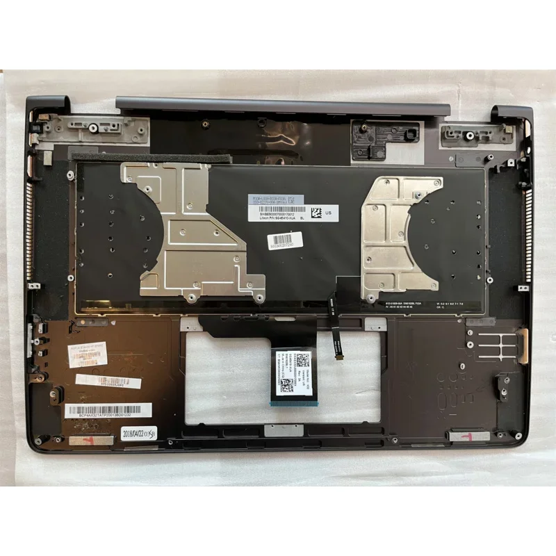 95% новый чехол для ноутбука HP SPECTRE 15-BL 15-BL012DX с подставкой рук C и клавиатурой 912995 -001