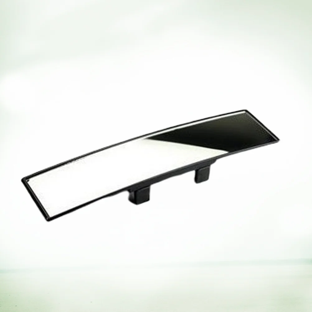 

1PC Anti-glare Universal Car Rear View Mirror Blue Glass Interior Rearview Mirror