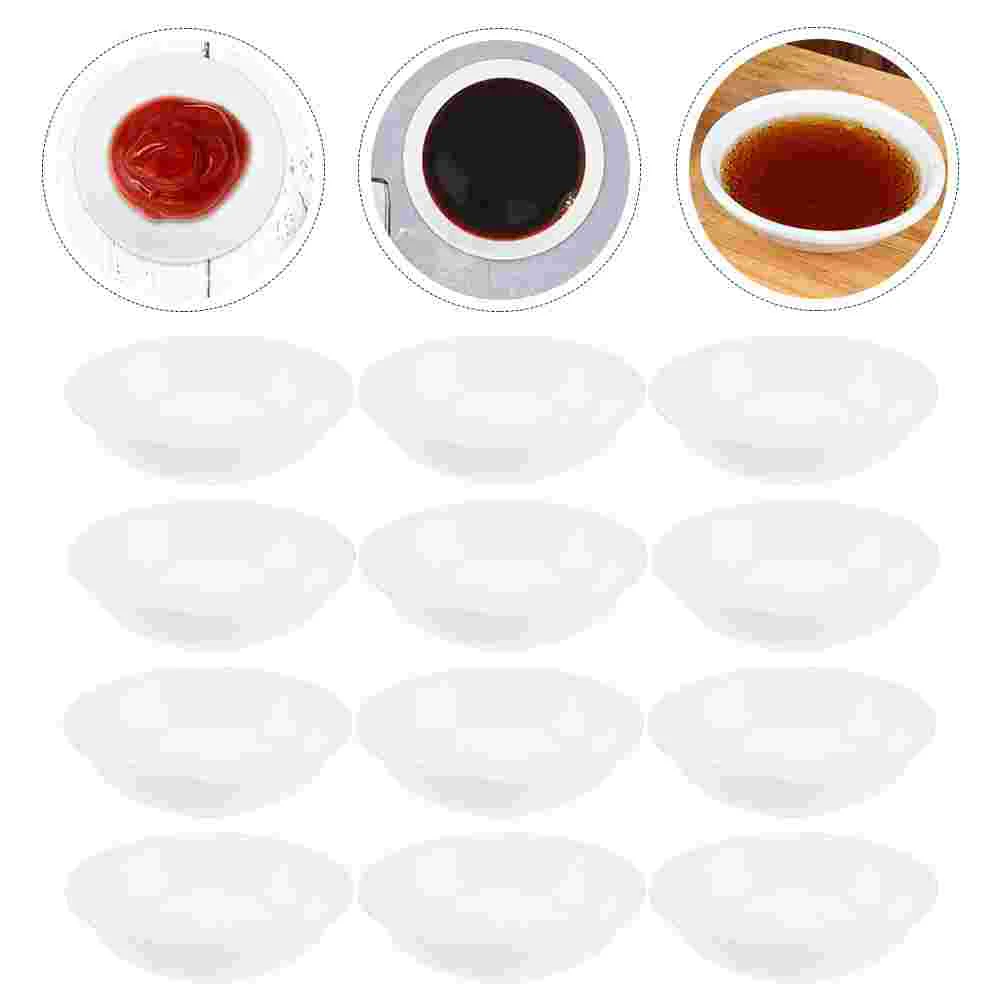 

20Pcs Sauce Dish Seasoning Dish Dipping Sauce Bowls Sushi Dipping Bowl Appetizer Plates Serving Dish