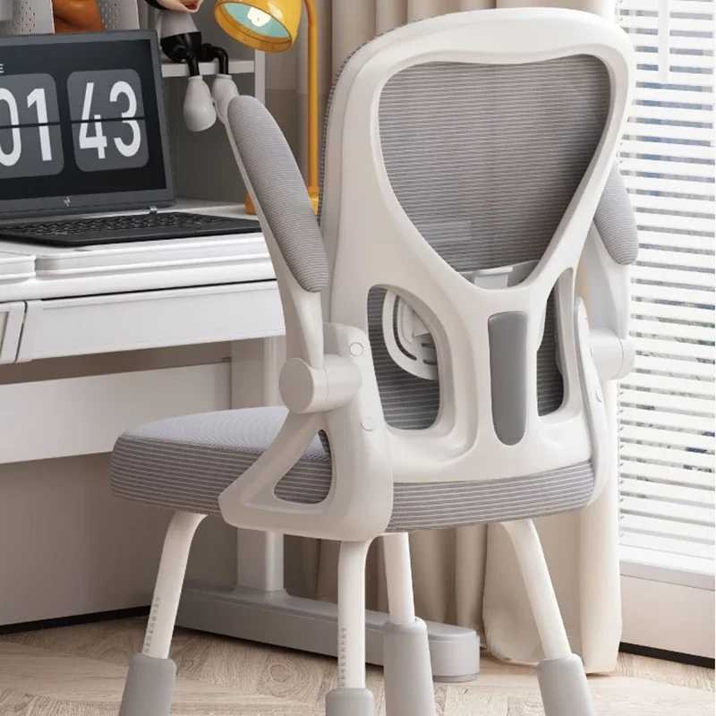 Стул для девочек детская учеба школьная мебель растущий детский стульчик