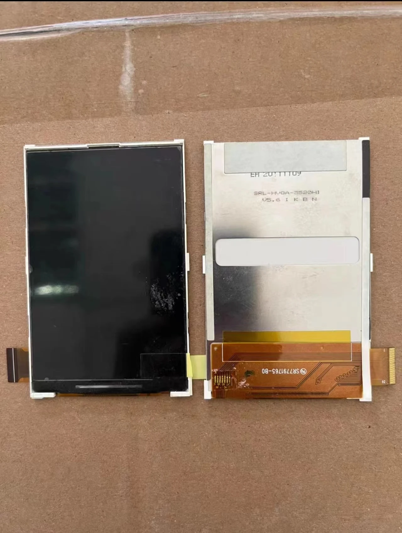 

Оригинальный 5,5-дюймовый экран SR7791765-B0 подходит для ремонта и замены ЖК-экрана Бесплатная доставка