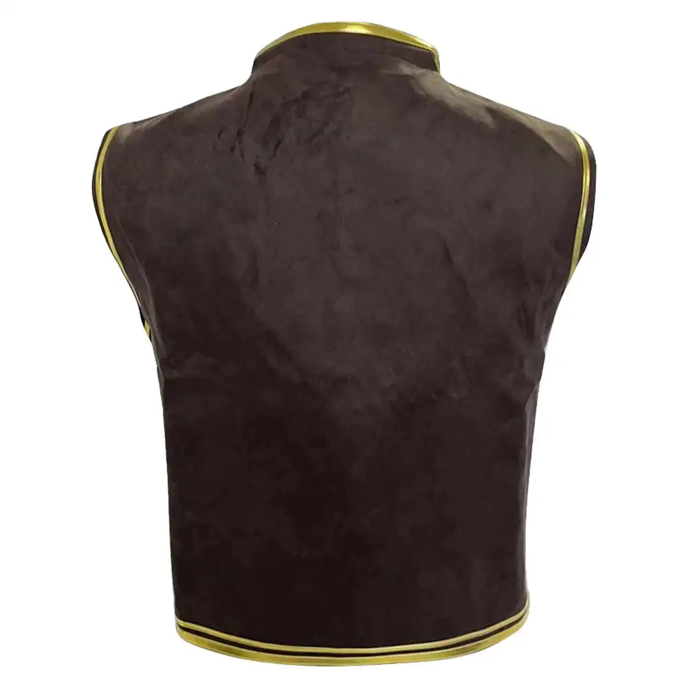 Костюм Dr. Dementus жилет для косплея костюм из фильма Mad Cos Max Roleplay взрослых одежда