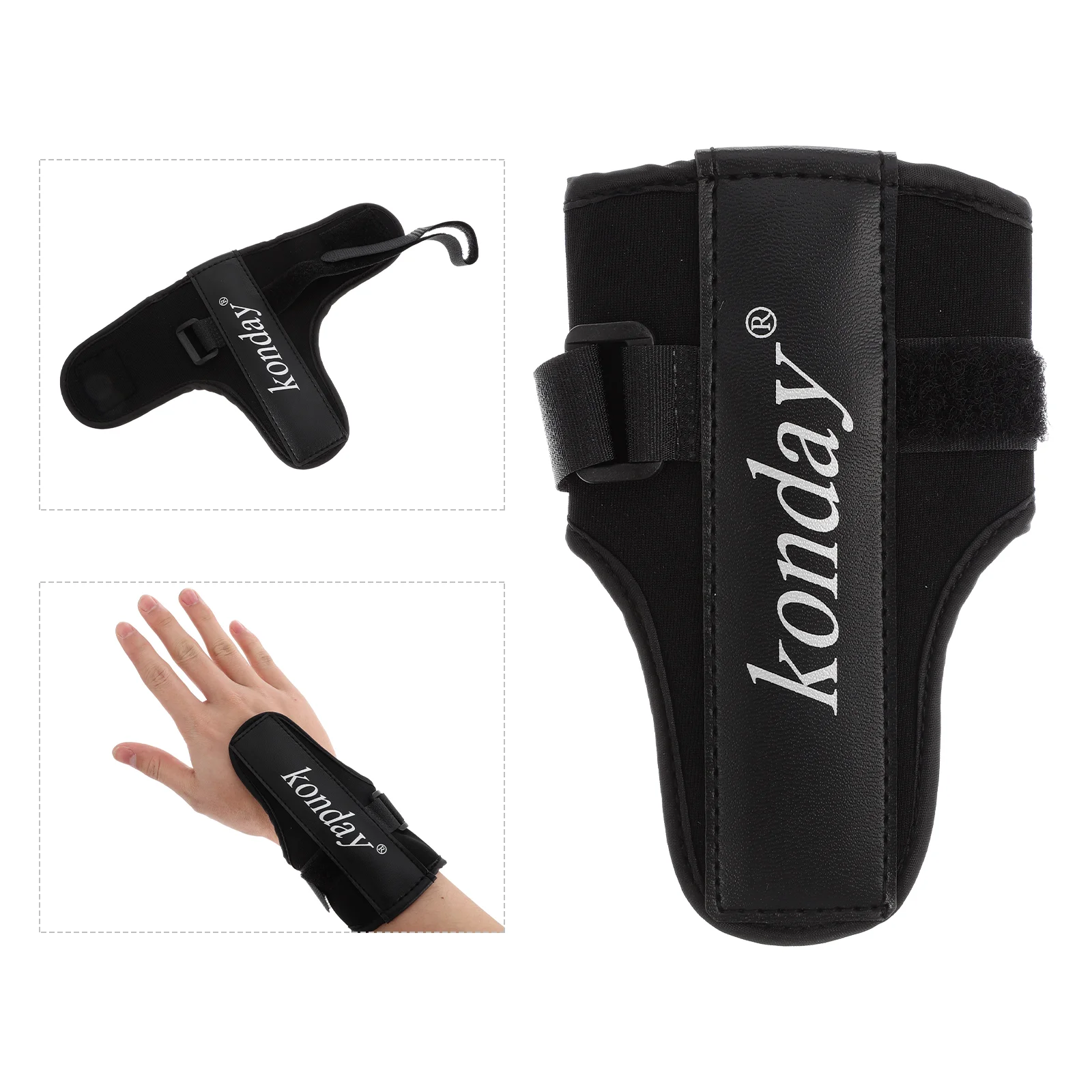 

Wrist Immobilizer Golf Trainer Swing Protector Training Fixator Tool Practice Equipment Nylon Corrector