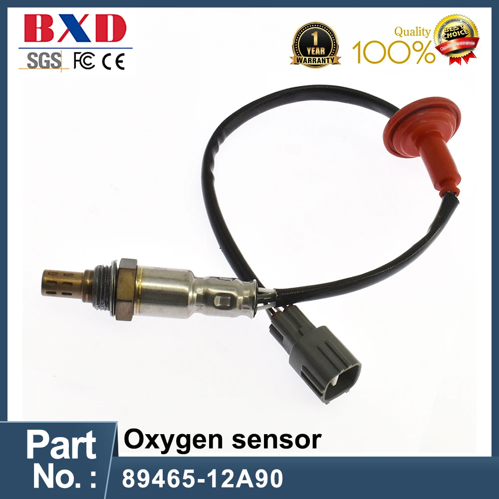 

89465-12A90 8946512A90 Oxygen Sensor Fits For Toyota IST Yaris Corolla Axio Ractis Part