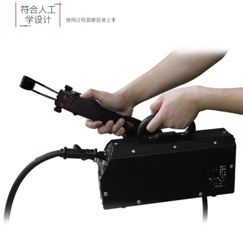 

High frequency induction heater .Single phase 220V.Comes with power cord 2.5M, multi-function torch 1.5M