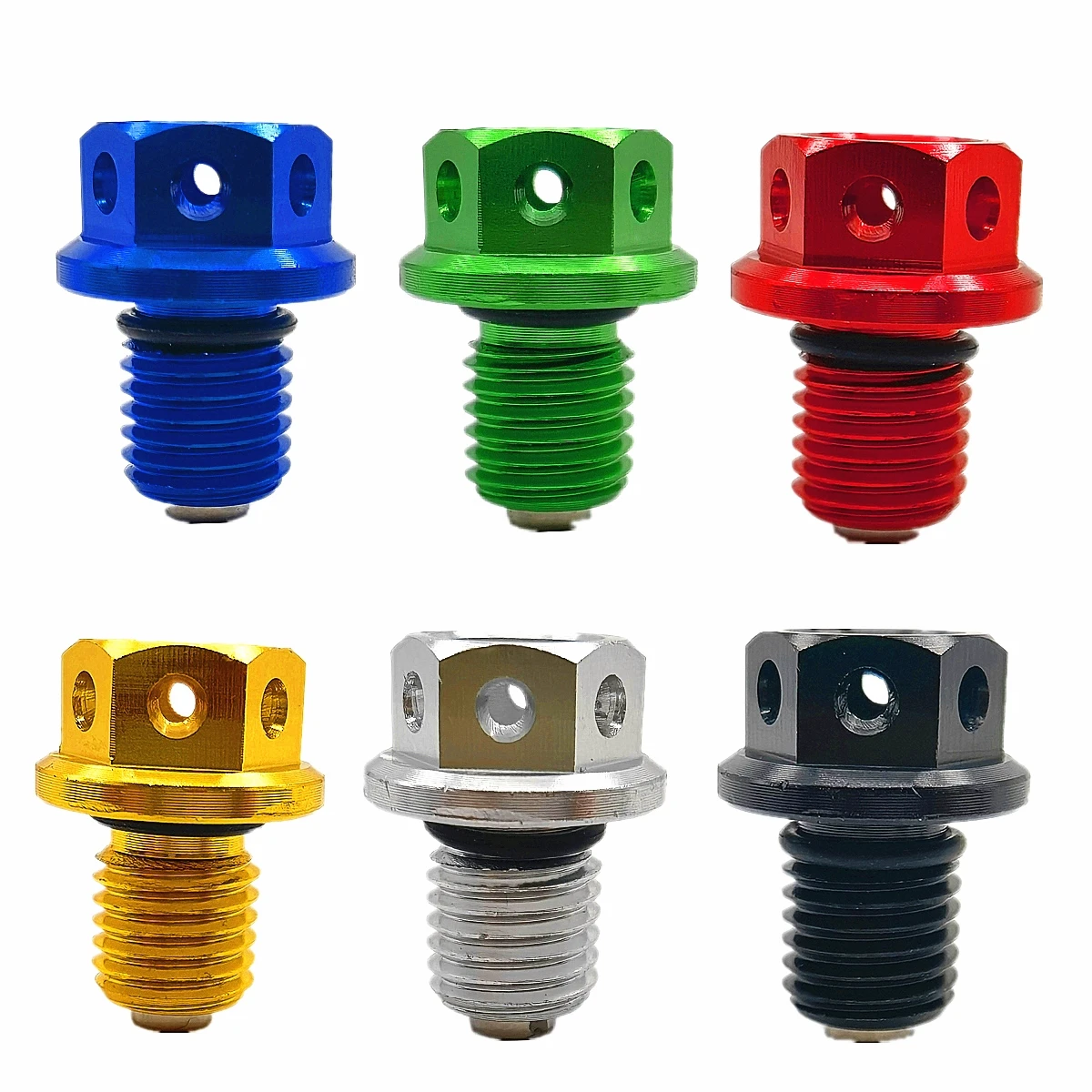 

Oil Drain Plug Bolt Screw For Honda CBR1000RR CBR600RR CBR900RR CBR 1000 600 900 RR CB 650F 500F 400F 300F 250R 125R 300R 400X