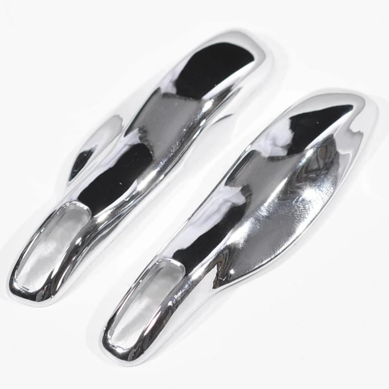 2 шт. смарт-протекторы чехол для ключа дистанционного управления s Shell пластиковый