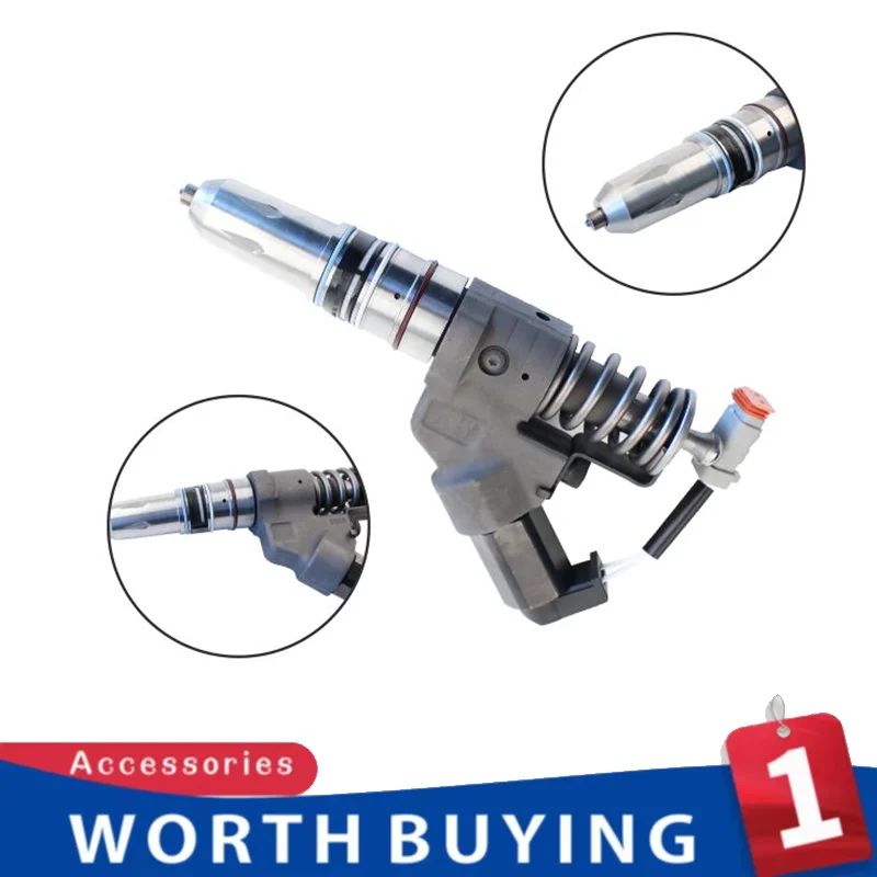 Дизельная форсунка Xikang 3080429 Подходит для автомобильной модели Cummins M11 аксессуары