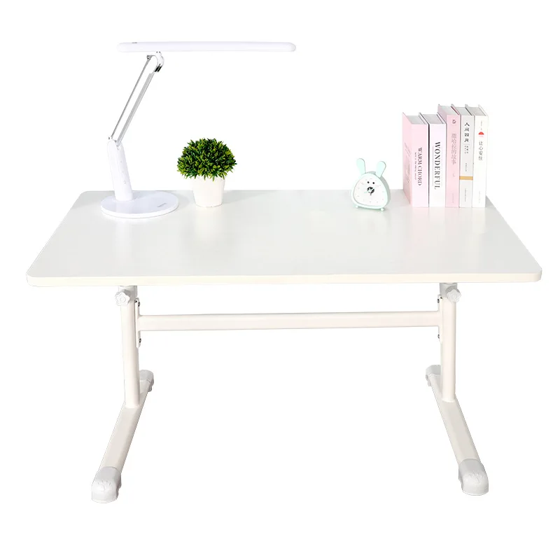 

Подъемный стол SH AOLIVIYA для дома, стол для ноутбука, простой детский стол из массива дерева, новинка 2022