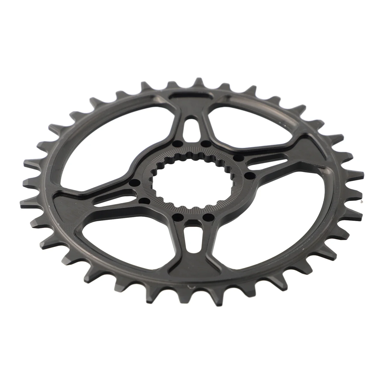 Садовая внутренняя звездочка из алюминиевого сплава с ЧПУ обработка