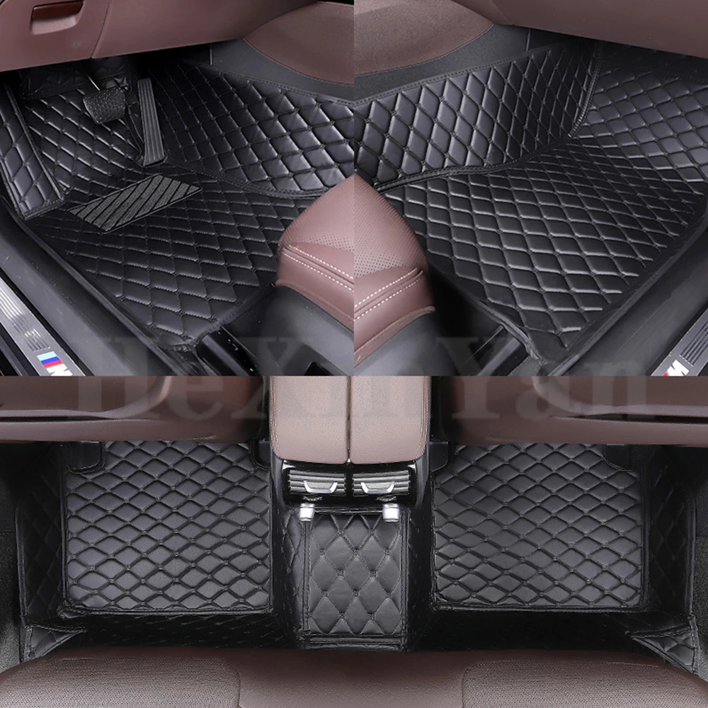 

Custom Car Floor Mats for Nissan Alitima Teana 2019 2020 2021 auto Rug Carpet Footbridge accessories styling interior parts