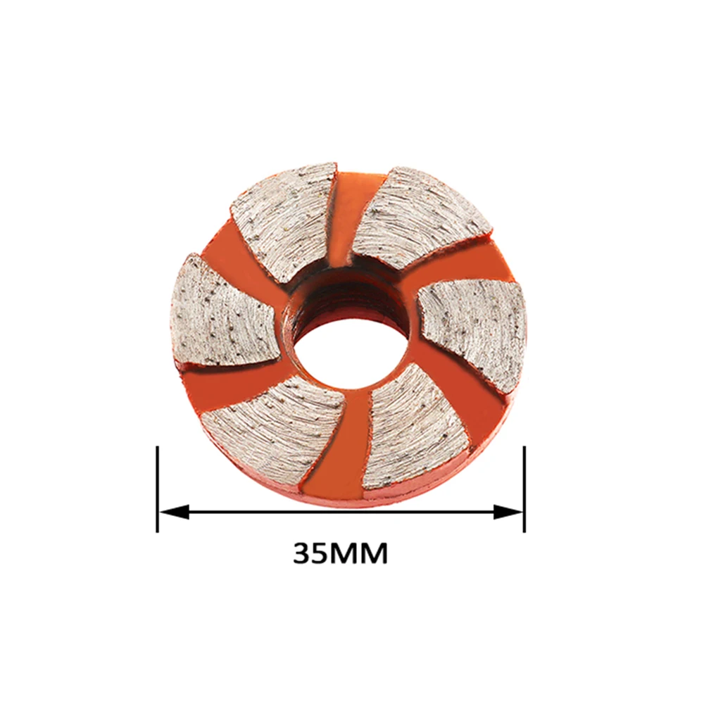 

BGTEC, 1 шт., алмазная нижняя часть телефона, диаметр 35 мм/48 мм/58 мм, шлифовальный круг, инструменты, полировка гальки, камня, гранита, технические характеристики