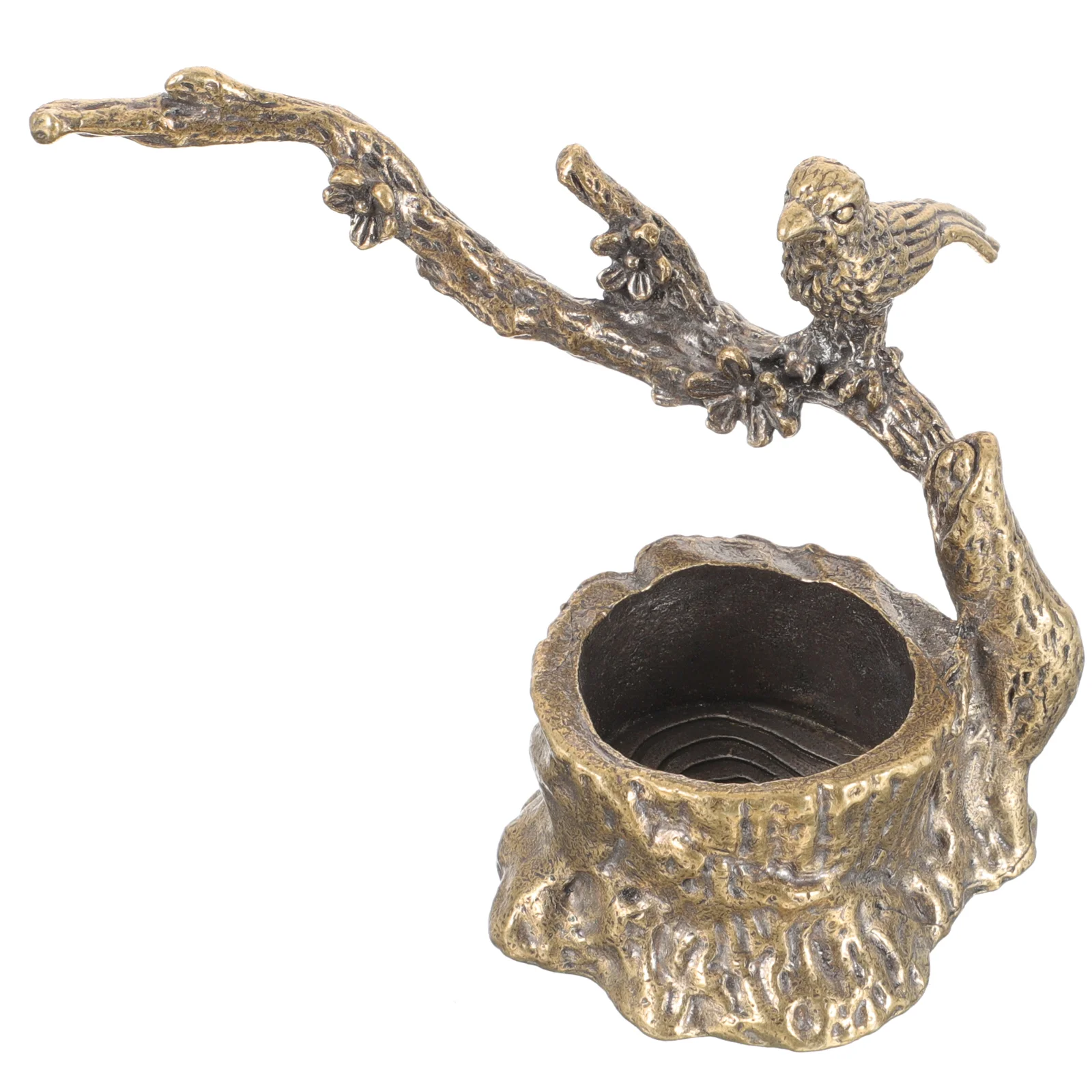 

Household Censer Aroma Furnace Desktop Stove Aromatherapy Censer Decor