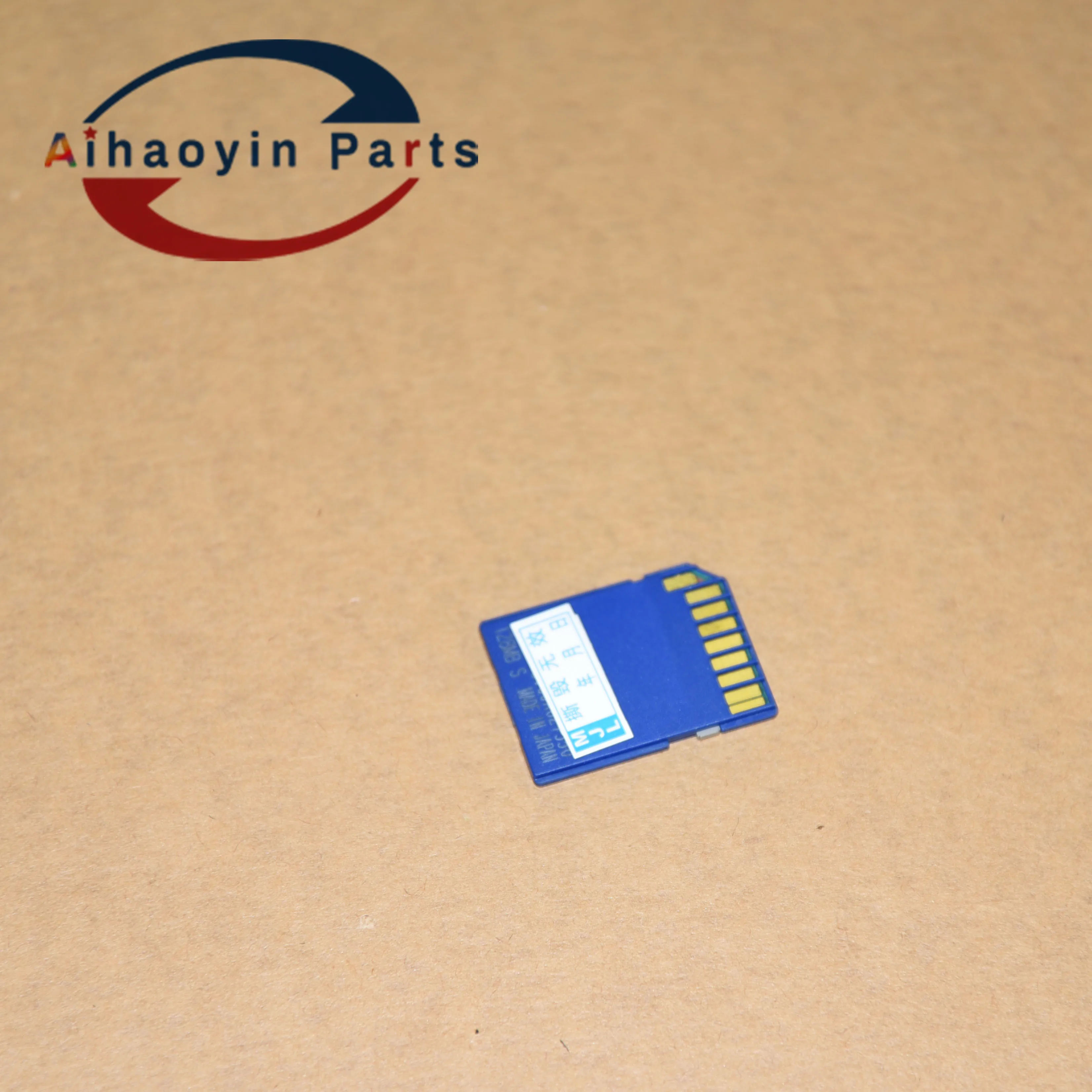 

1pcs refubish SD Card for Ricoh Aficio mp 9002