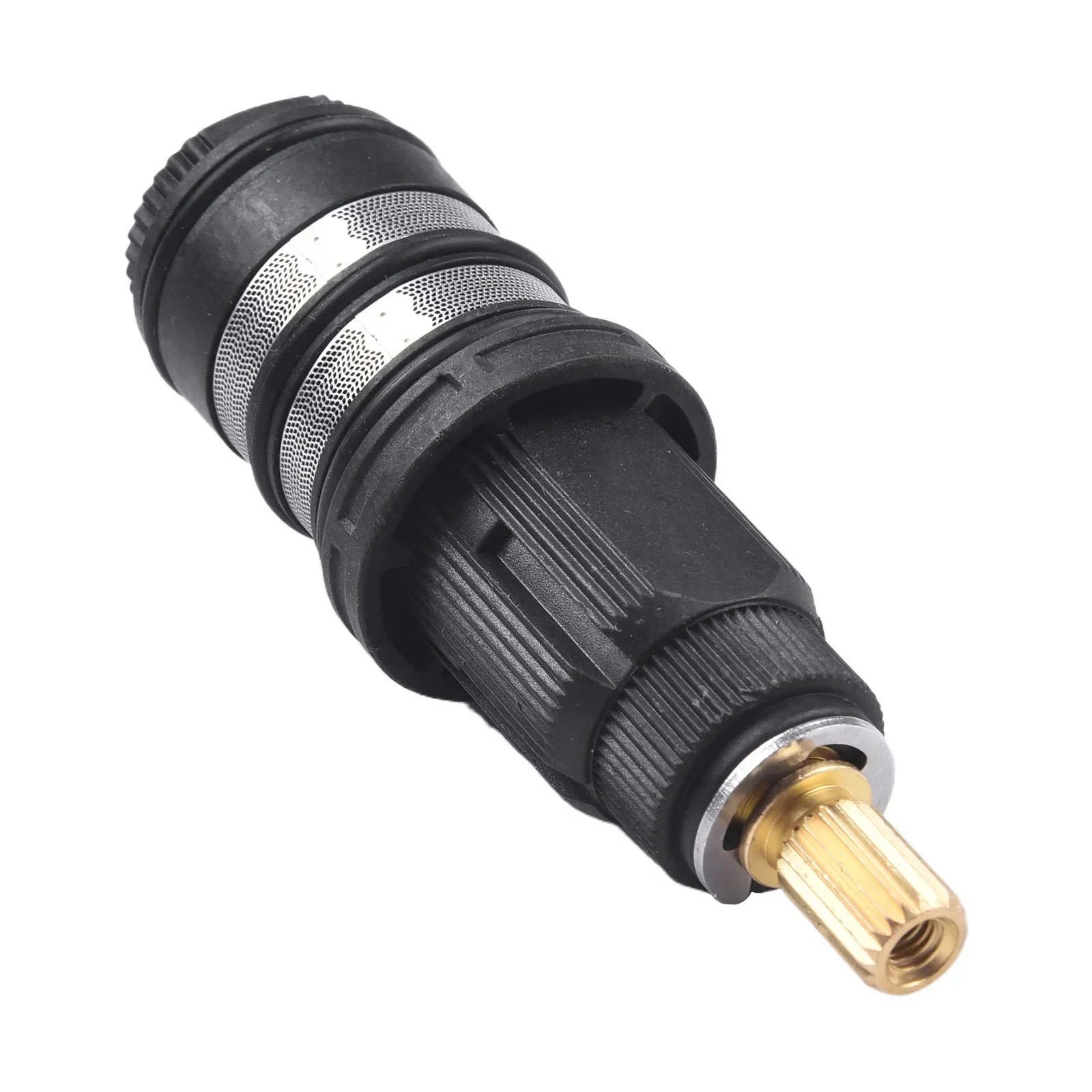 

1 шт. термостатический картридж для душа для Bristan для Artisan Frenzy Design Bar Valve BLH231 пластик 81,15*26,8*24,7 мм для ванной комнаты