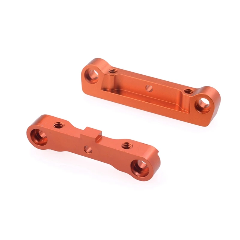 

Metal Rear Lower Suspension Arm Mount 8045 For 1/8 ZD Racing 08423 08425 08427 9020 9072 9116 9203 RC Car Parts