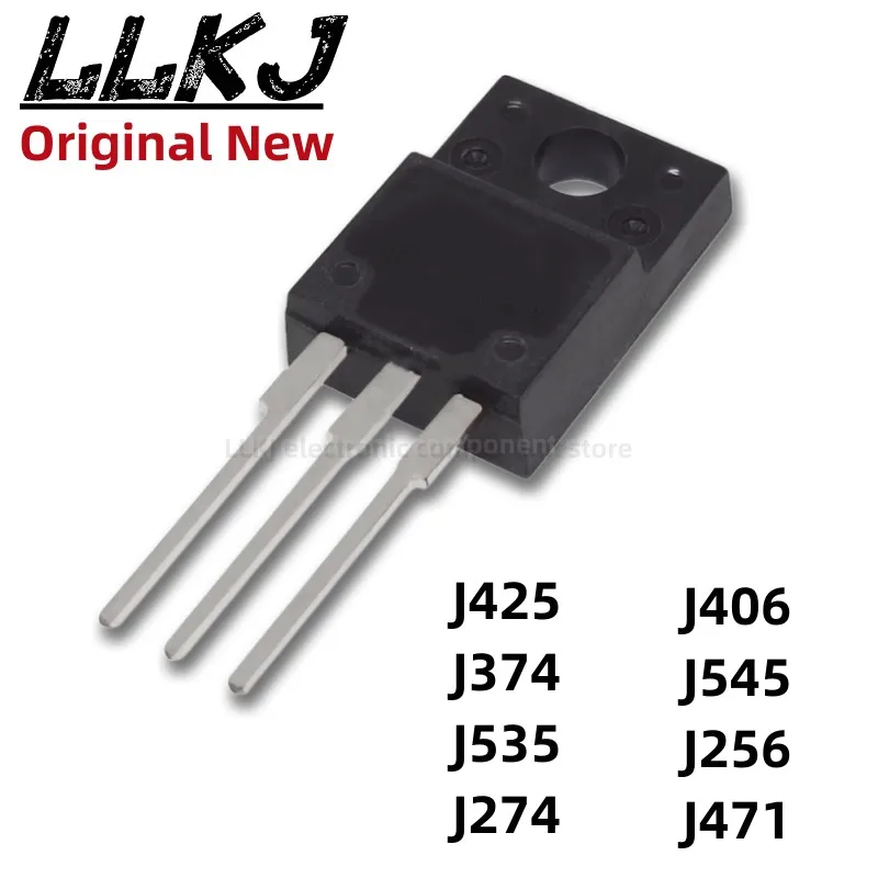 

1pcs 2SJ425 2SJ374 2SJ535 2SJ274 2SJ406 2SJ545 2SJ256 2SJ471 TO-220F MOS FET