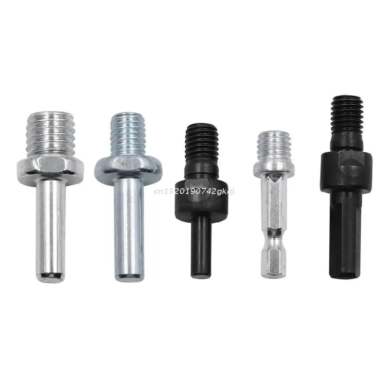 

Grinder Adapter Connect Conversion Rod for Electric Drill to Polishing Cutting