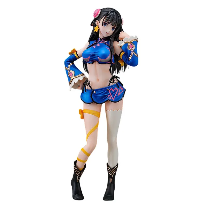 

Good Smile GSC Wonderful Works CCGEXPO Rin 2015 Ver Anime Figure Model Collecile Action Toys Gifts