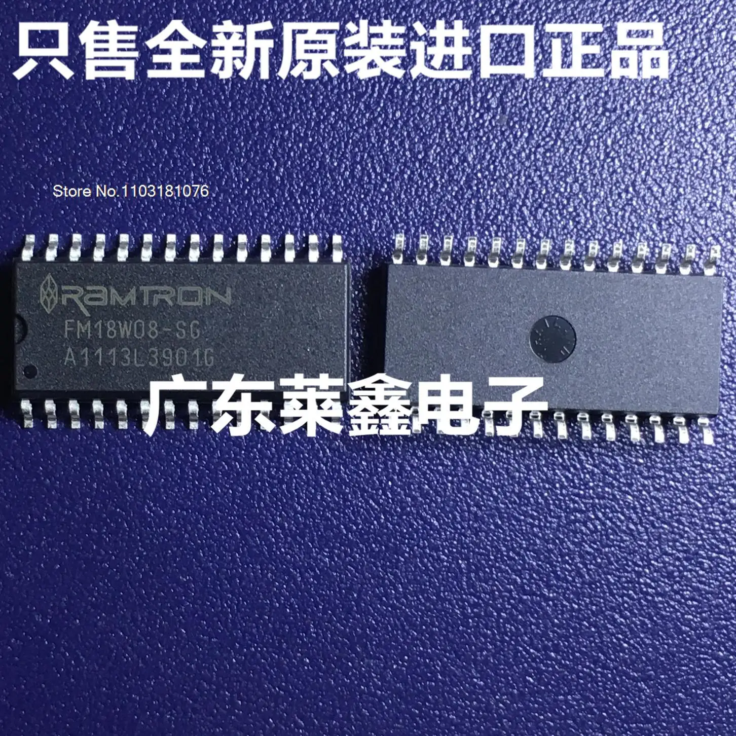 

FM18W08-SG FM18W08 SOP-28