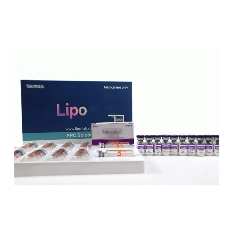

Lipolysis Ppc Slimming Solution Fat Dissolving V Line Lipolytic Lipo Lab