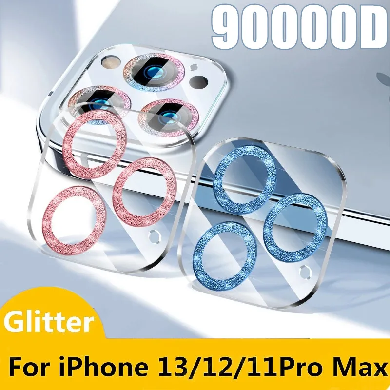 

Glitter Diamond Camera Lens Protector For iPhone 13 Pro Max 12Mini 13Mini Lens Protective Glass for iPhone 11 12 PRO MAX Glass