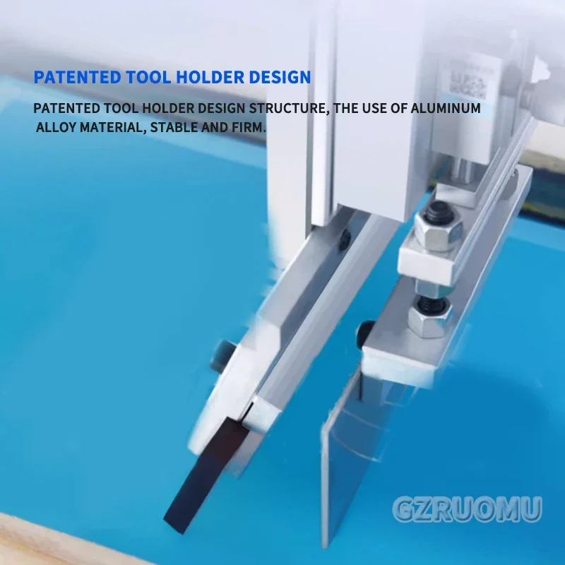 Автоматическая машина для шелкографии подставка ручной печати полупаяная паста