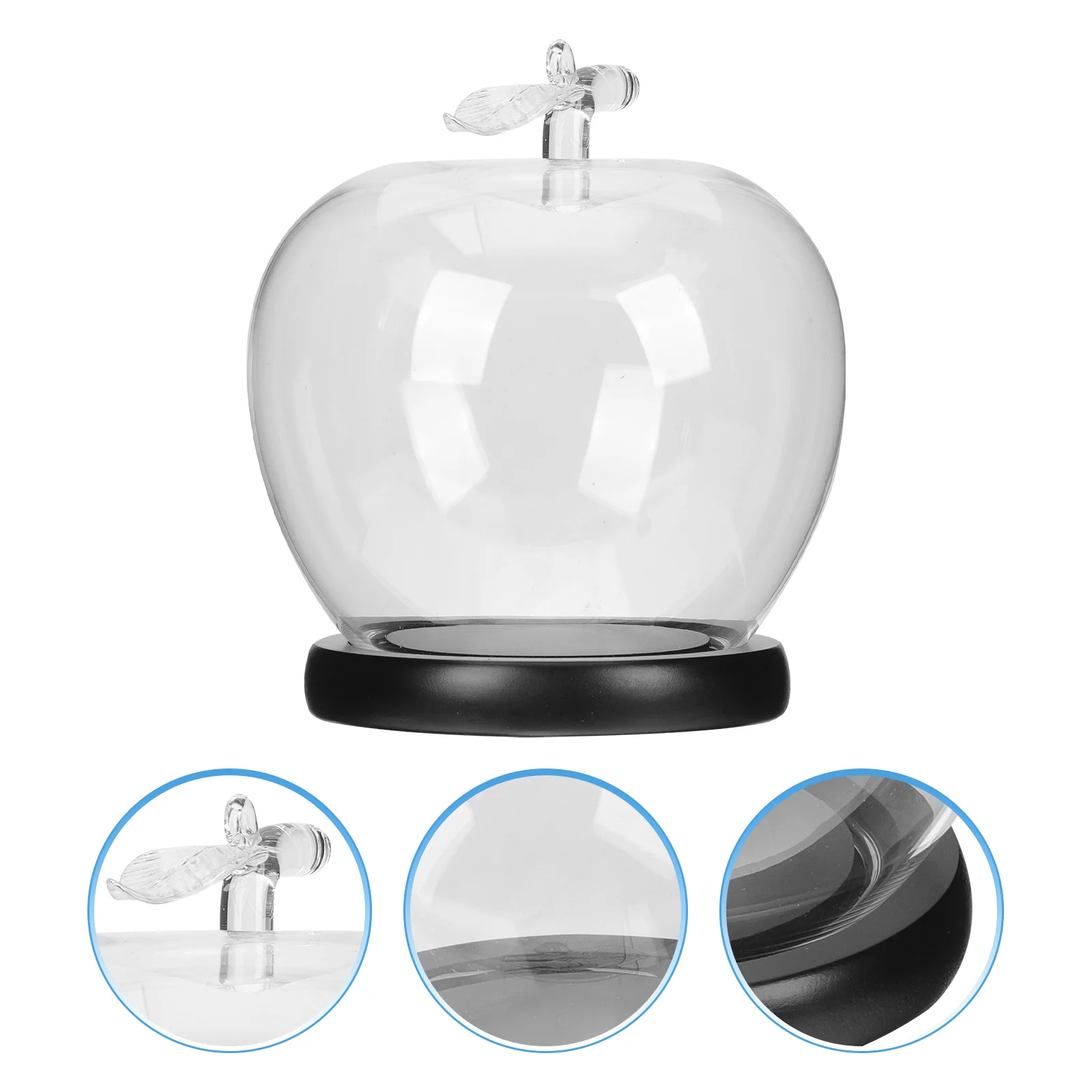 

Dome Display Cover Stand Cake Cloche Bell Clear Cupcake Dessert Flower Driedcup Desert Serving Platterjar Fruity Pebbles Cereal