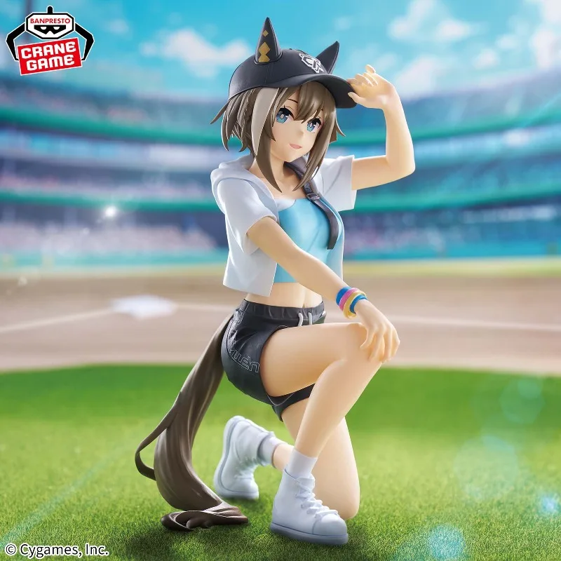 Фото BANDAI BANPRESTO Pretty Derby Cheval Grand ‌   Коллекционная фигурка персонажа аниме Vivlos Verxina в образе королевы, игрушка-подарок AS №4