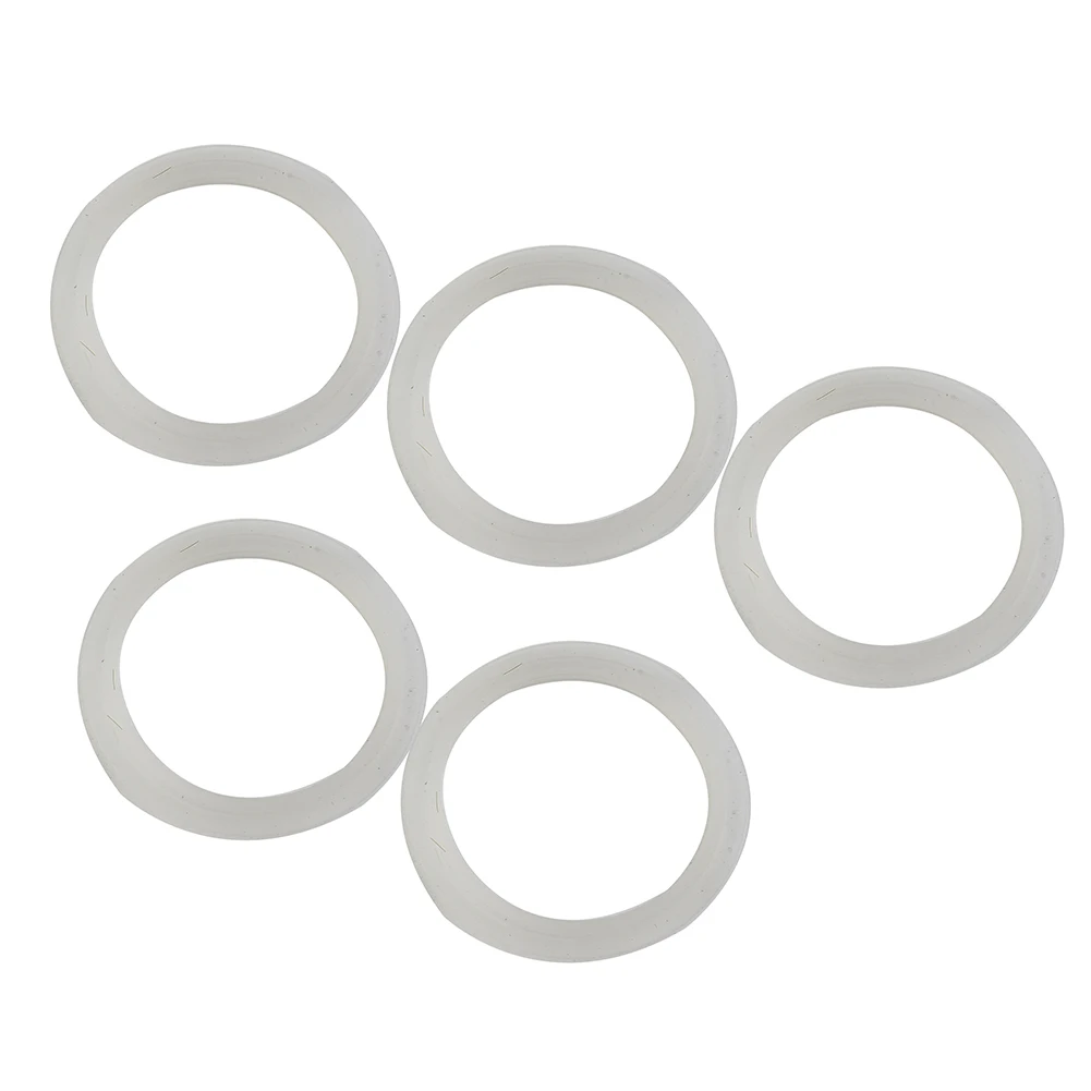 

5PCS Basin Plug O-Ring Sealing Gasket Sink Waste Basin Click Plug Rubber Seal Home Garden Improvement Plumbing Fixture